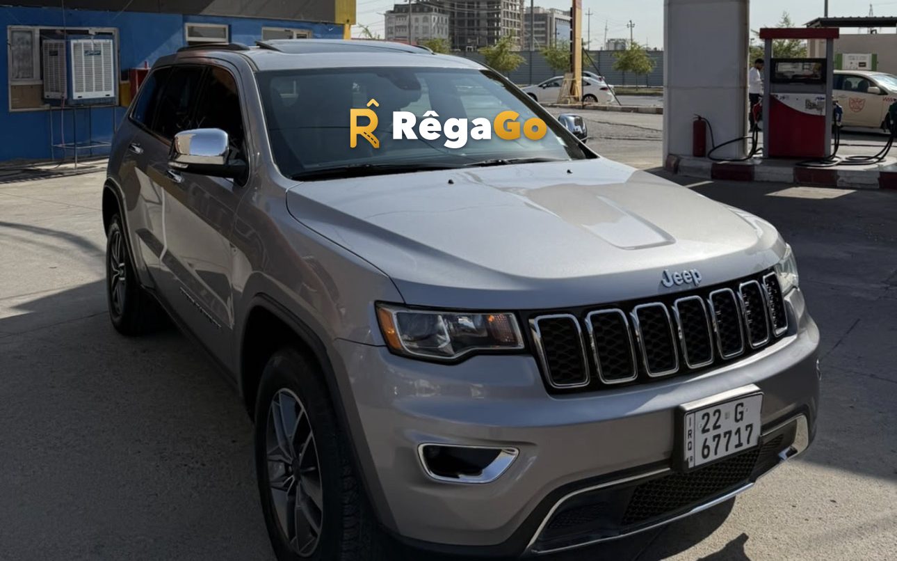 Jeep grand Cherokee