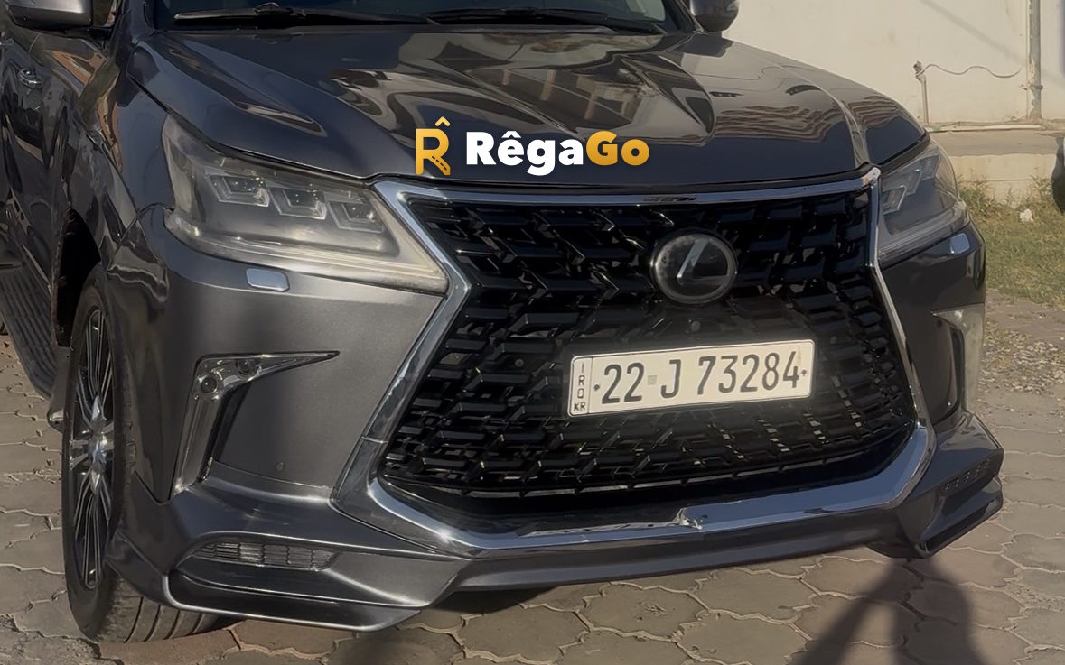 Lexus LX570