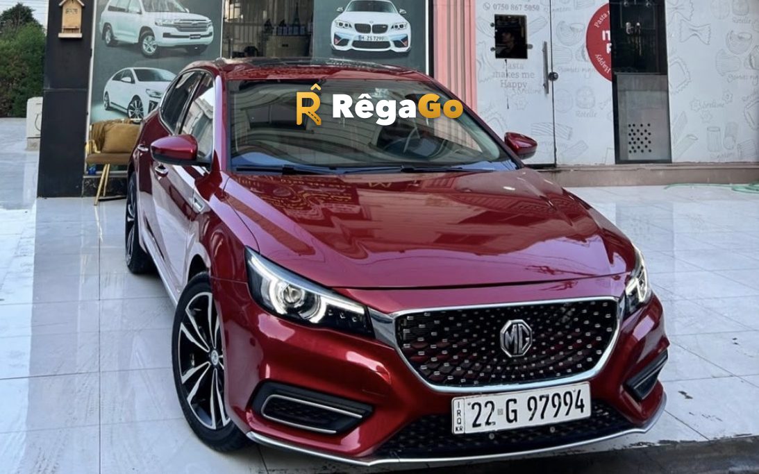 MG MG6