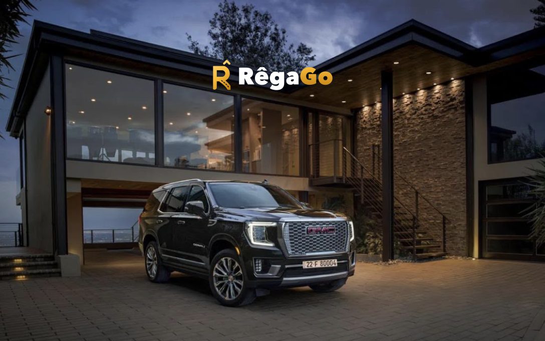 GMC 2025 YUKON