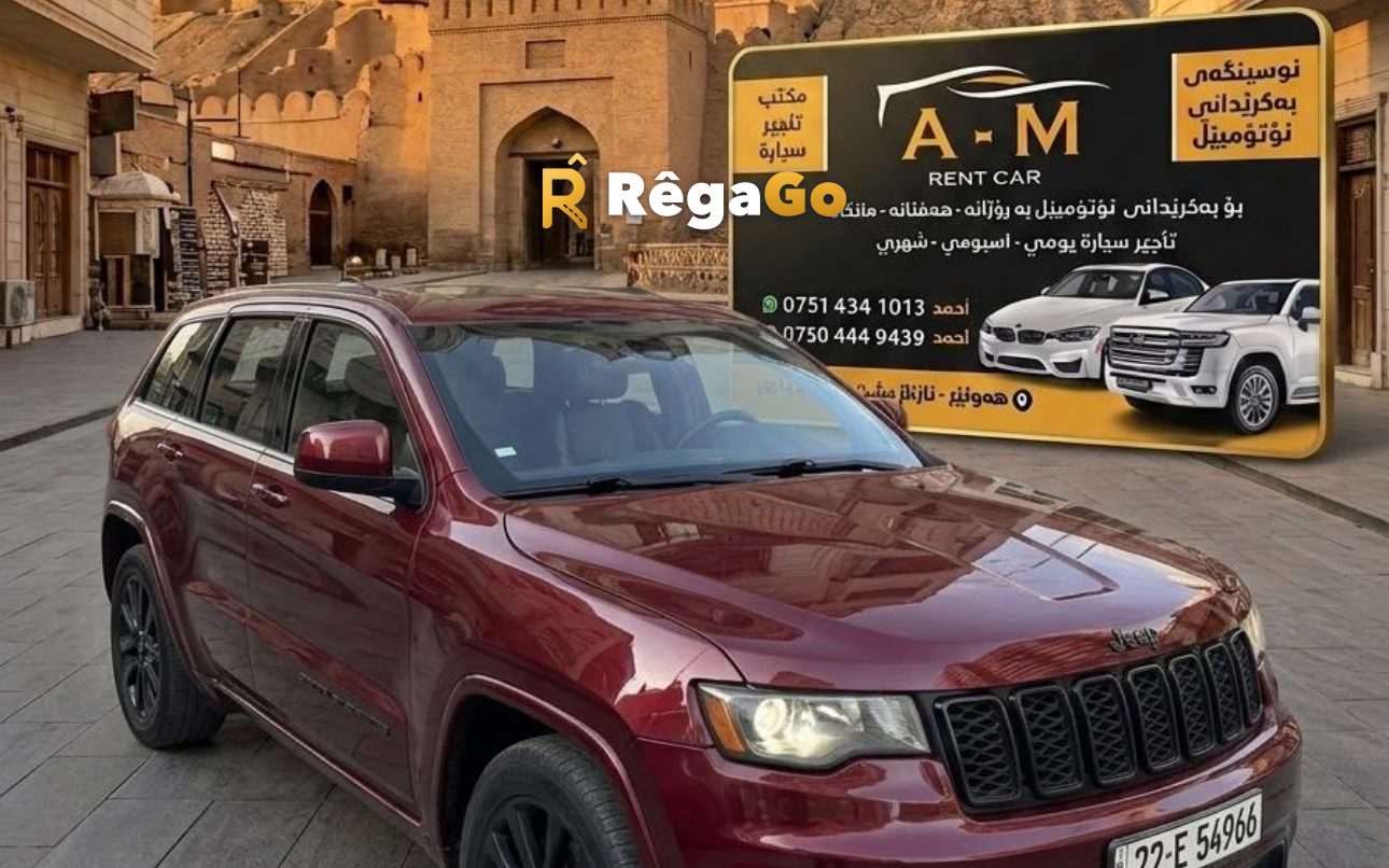 Jeep grand Cherokee