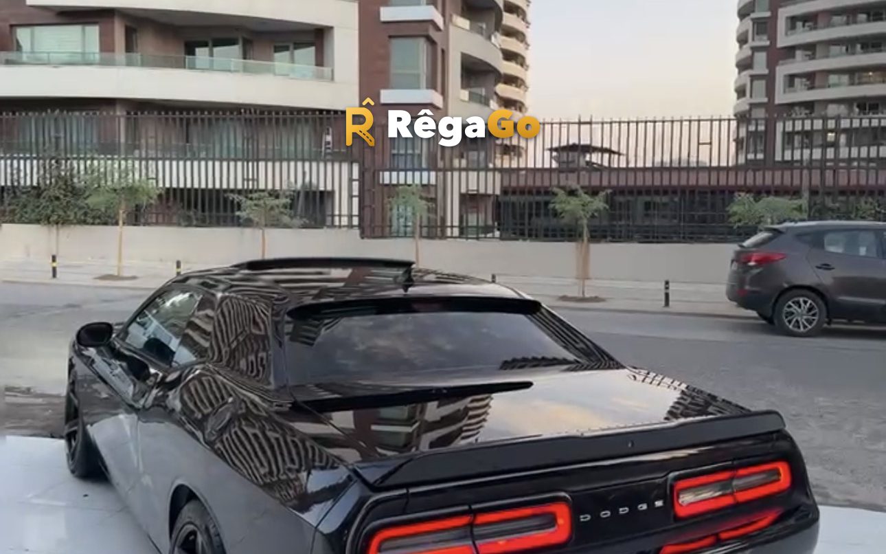 Dodge challenger