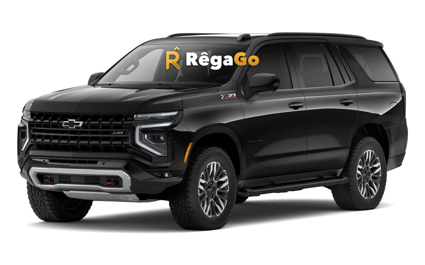 Chevrolet Tahoe 2024
