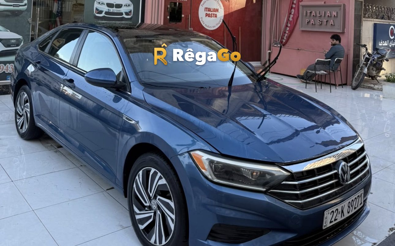 Volkswagen Jetta