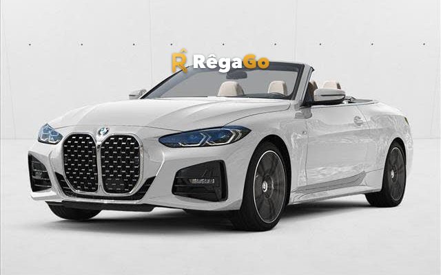 BMW 430i convertible 2023