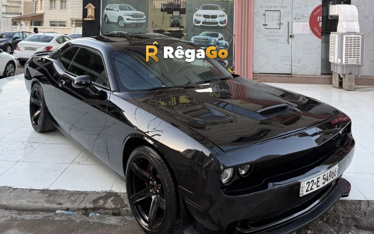 Dodge challenger