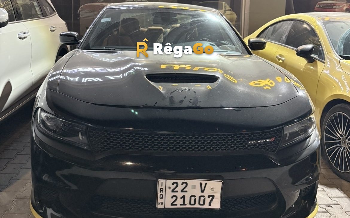 Dodge charger