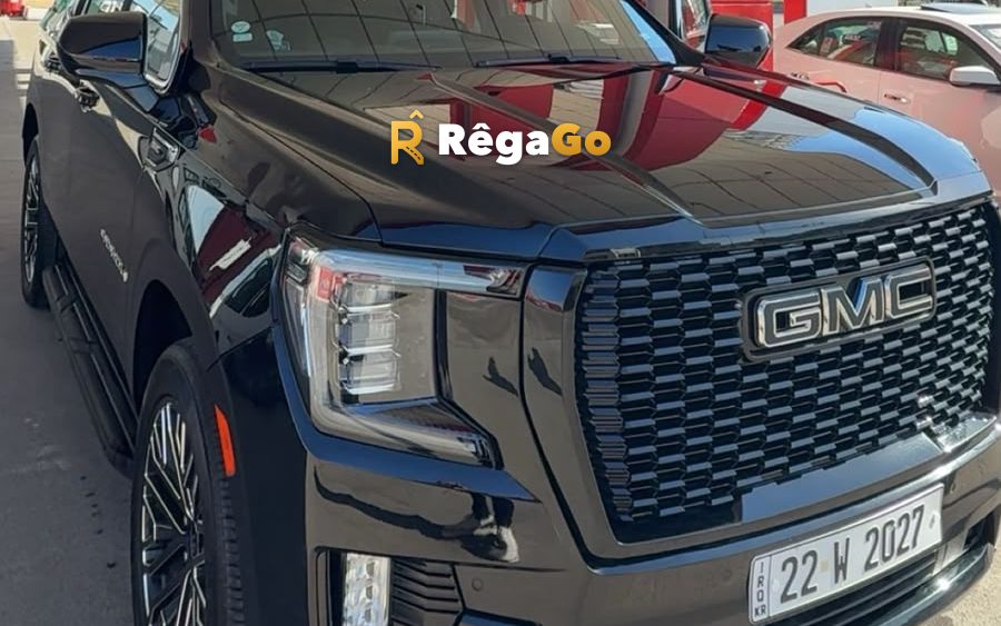 Clean 2024 GMC