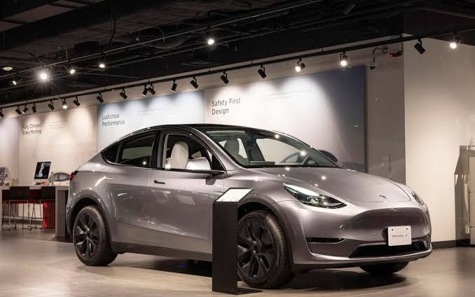 2022 Tesla Model 3 — Erbil