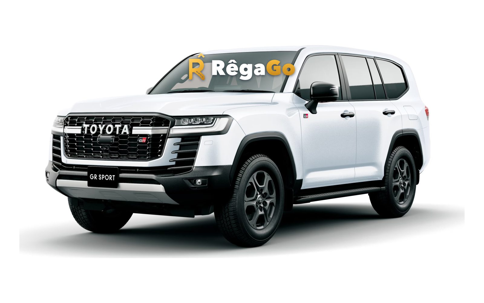 Toyota Land Cruiser GR