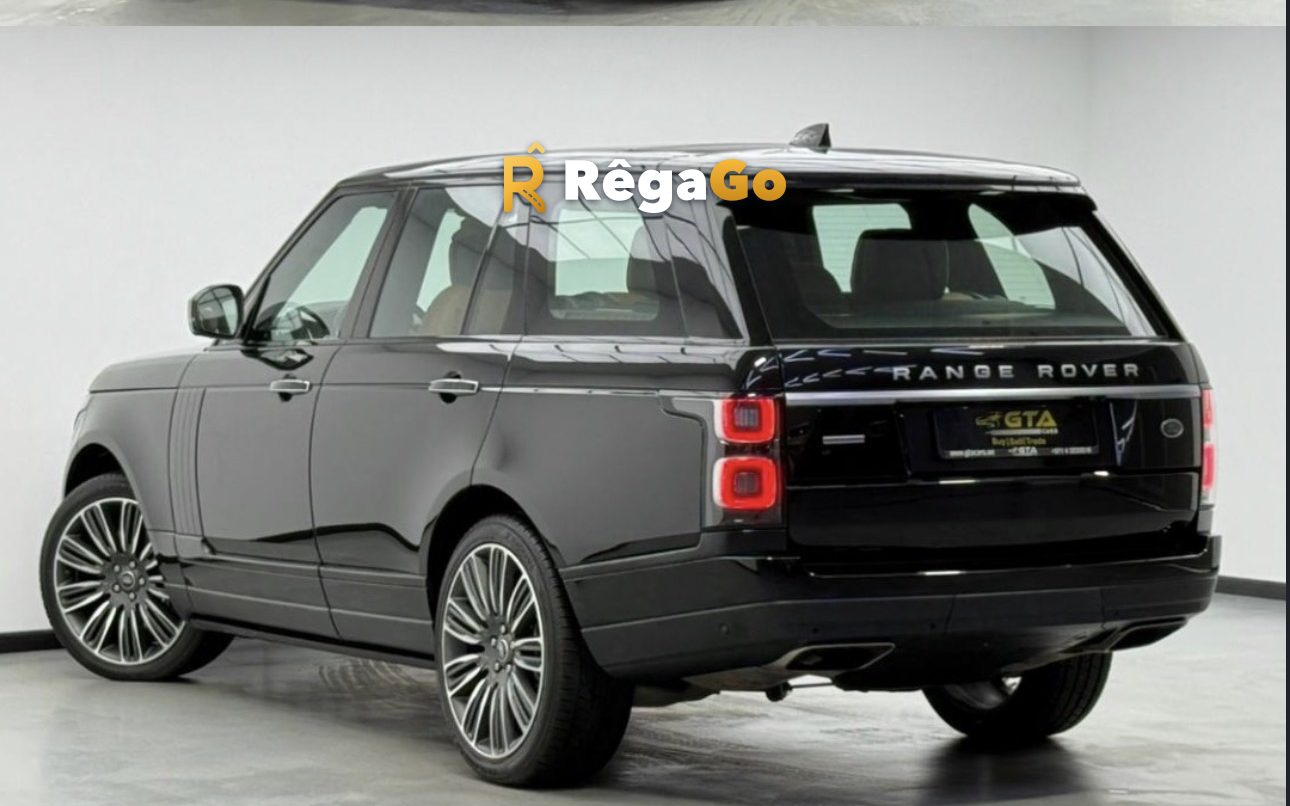 Range Rover vogue 2020