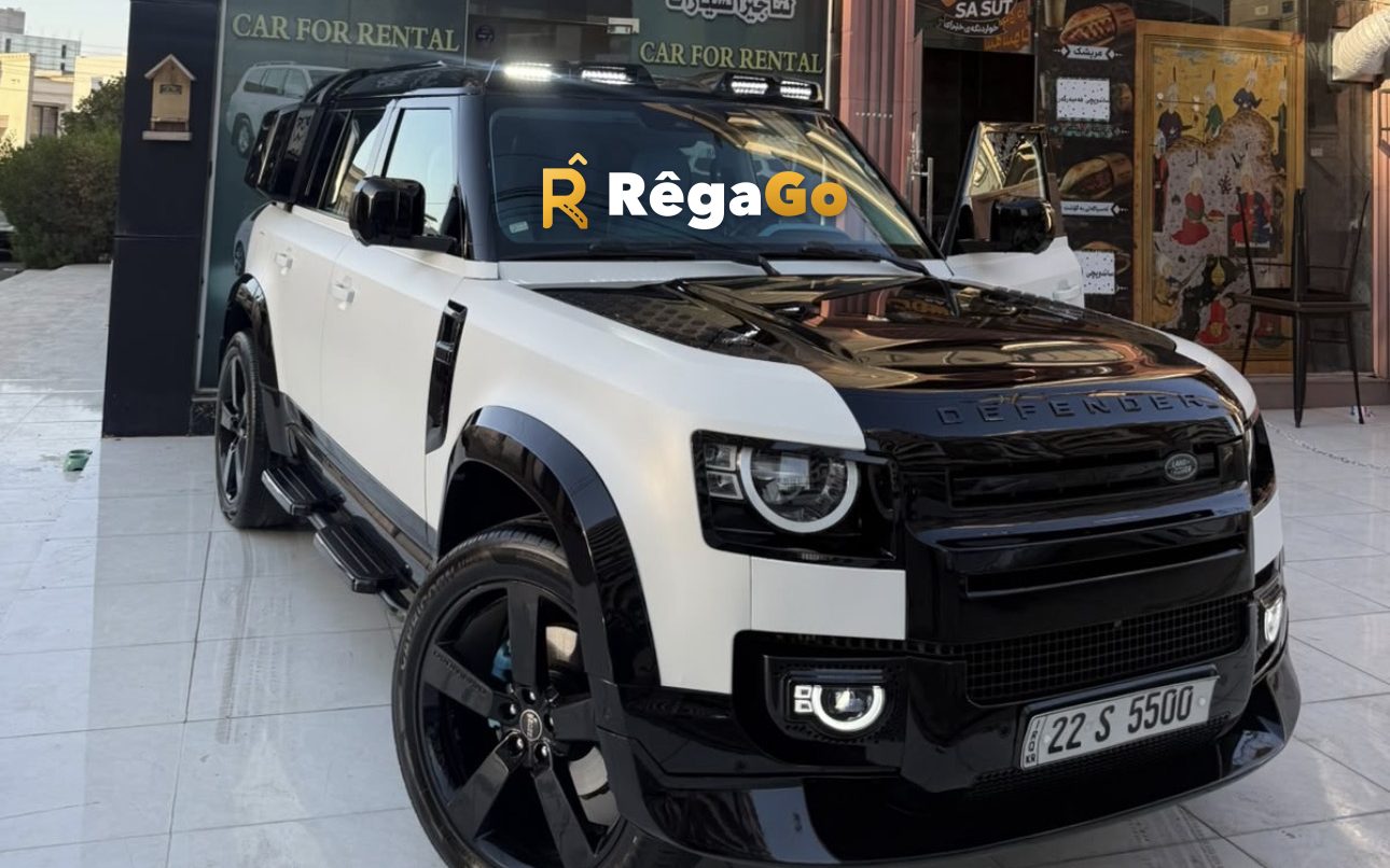 Land Rover defender