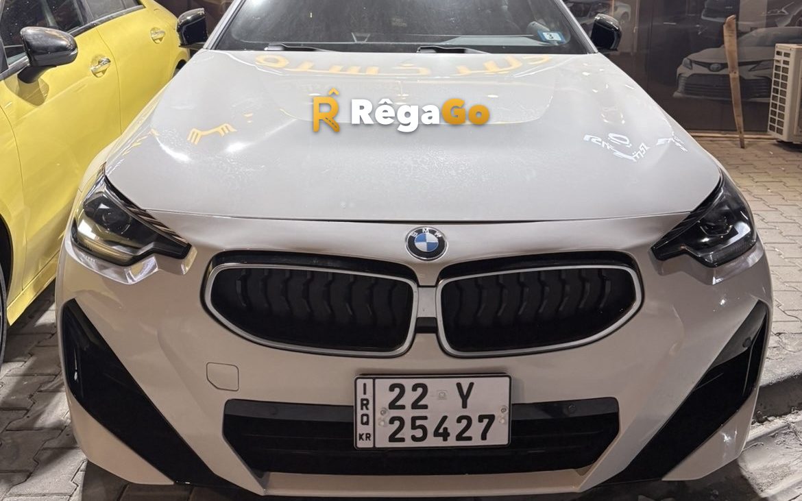 Bmw 230M competition 2025
