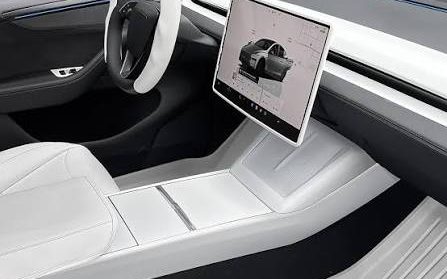 2022 Tesla Model 3 — Erbil